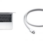 Apple, ora in vendita il cavo Thunderbolt 3 proprietario da 0.8 metri