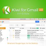 Kiwi for Gmail: client di posta elettronica gratis per poco tempo