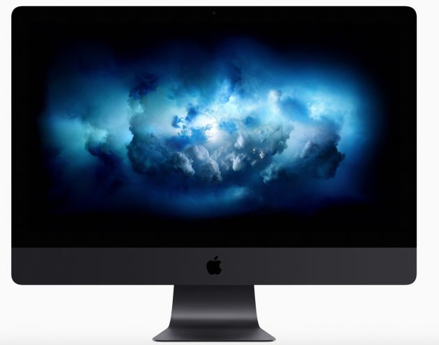 Apple aggiorna anche iMac Pro: fino a 256 GB di RAM e GPU Radeon Pro Vega 64X