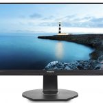 In prova monitor LCD Philips 24″ con supporto docking USB