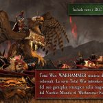 Total War: WARHAMMER – bellissimo gioco di strategia ora in offerta