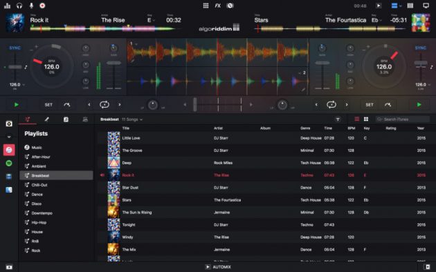 djay Pro 2: creare musica e remix con la seconda generazione del noto software