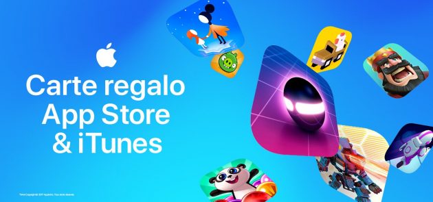 iTunes Card: con Startselect si possono acquistare online!
