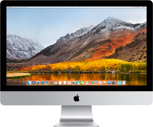 Apple rilascia la prima beta di macOS High Sierra 10.13.3