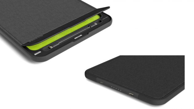 Incase presenta un’elegante custodia con batteria integrata per MacBook Pro – CES 2018