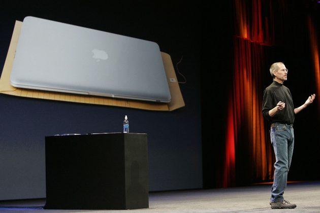10 anni fa veniva presentato il primo MacBook Air