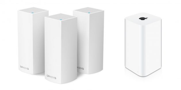 Apple inizia la vendita di un sistema Wi-Fi terzo, addio AirPort?