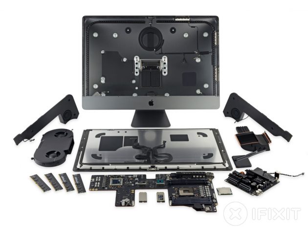 iFixit scopre un secondo chip Apple sull’iMac Pro