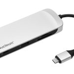 Nucleum: Kingston presenta l’hub USB-C con 7 porte