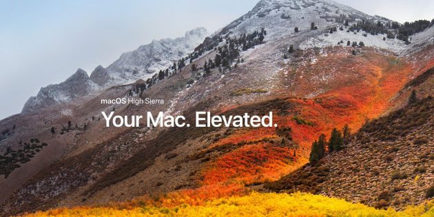 Due novità per macOS 10.13.4: app Podcast e nuova versione Server con meno servizi