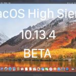 Apple rilascia macOS High Sierra 10.13.4 beta 3 [AGGIORNATO]
