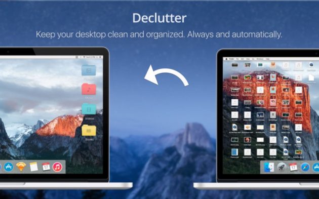Declutter: l’app che ti aiuta a mantenere ordinato il tuo desktop