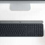 Logitech rilascia importanti aggiornamenti per la tastiera CRAFT