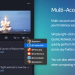 Twitterrific si aggiorna con novità per gli account multipli
