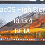 Apple rilascia macOS 10.13.4 beta 4 per sviluppatori