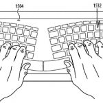 Apple brevetta la tastiera senza tasti