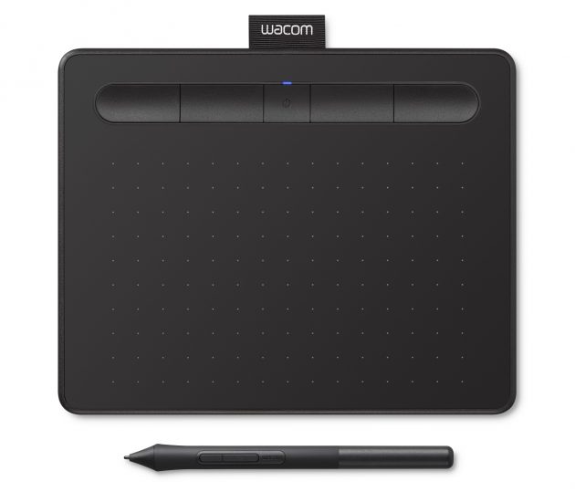 Wacom ufficializza la rinnovata Intuos Pen Tablet “Get Creative”  