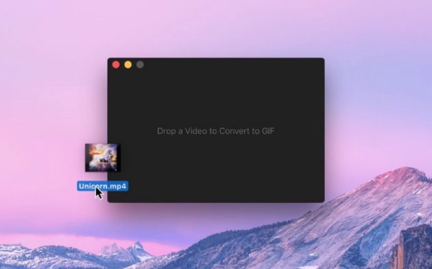 Gifski: convertire video in GIF con il tuo Mac