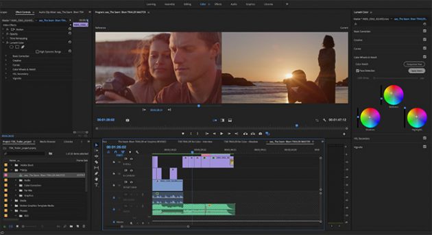 Adobe aggiorna la suite video Creative Cloud