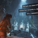 Rise of the Tomb Raider arriva su Mac App Store