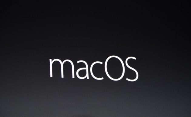 Dark Mode macOS 10.14: la modalità scura sta per arrivare
