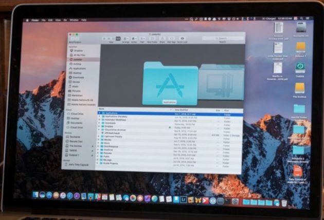 Apple rilascia macOS 10.13.5 beta 5