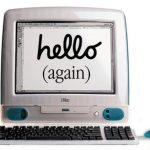 Apple celebra i 20 anni di iMac