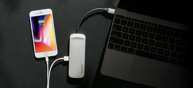 Kingston Nucleum, un completo hub USB-C per MacBook