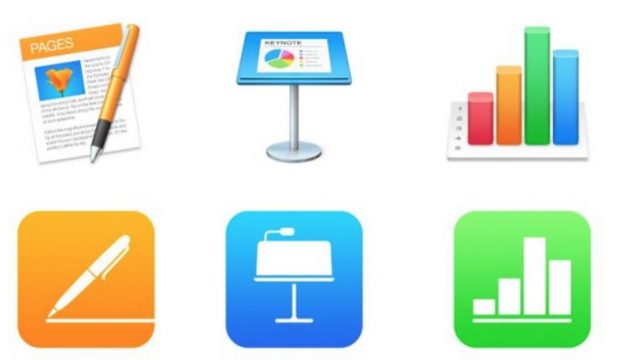 Tante novità per la suite iWork di Apple