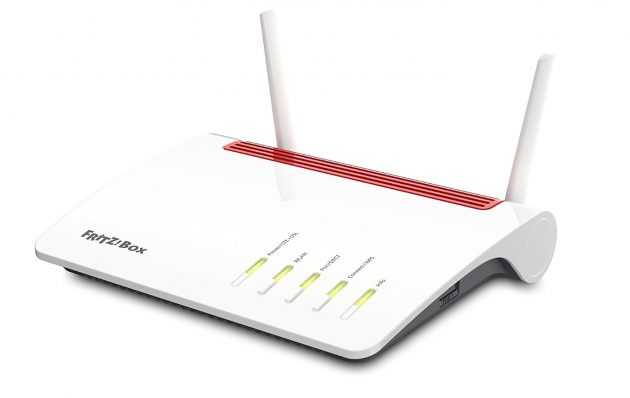 Router FRITZ!Box 6890 LTE per tutte le reti Mobili e VDSL/ADSL