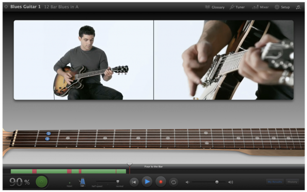 Apple aggiorna Garageband: lezioni gratuite e tanto altro