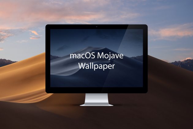 Ecco i nuovi wallpaper di macOS Mojave 10.14!