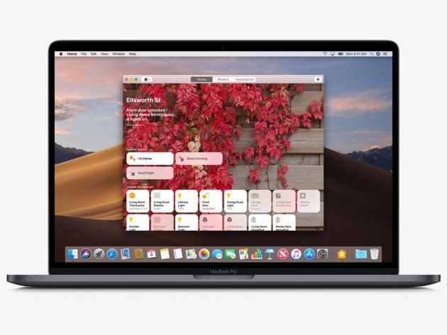 Anche macOS Mojave ha la sua app “Casa”, ecco come funziona