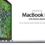 Il primo MacBook Pro Retina è ufficialmente “obsoleto”