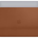 Apple lancia le nuove custodie in pelle per MacBook Pro