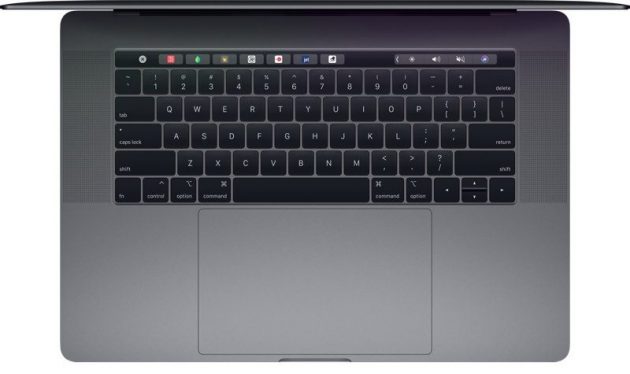 Le nuove tastiere dei MacBook Pro 2018 non saranno usate per riparare i precedenti modelli