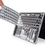 iFixit analizza la tastiera dei nuovi MacBook Pro 2018
