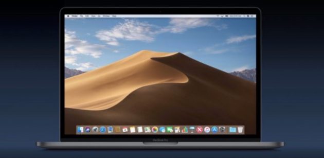 Apple rilascia la beta 3 di macOS 10.14 Mojave: ecco le novità