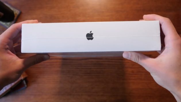 MacBook Pro 2018, ecco l’unboxing