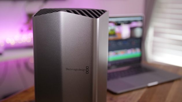 MacOS Mojave beta 5 abilita l’utilizzo di eGPU per singola app