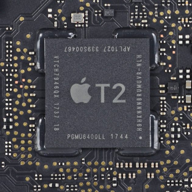 MacBook Pro 2018 soffre Kernel Panic frequenti. Colpa del Chip T2?