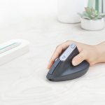Logitech presenta MX VERTICAL, il mouse verticale che non fa stancare il polso