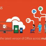 Office 365 richiede almeno macOS Sierra