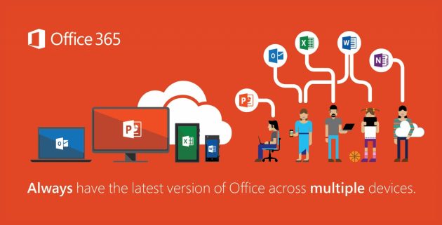 Office 365 richiede almeno macOS Sierra