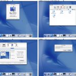 18 anni di macOS in 1500 screenshot!