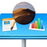 macOS Mojave introduce nuove funzioni per Pages, Number e Keynote