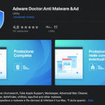 Adware Doctor spia i tuoi dati di navigazione!