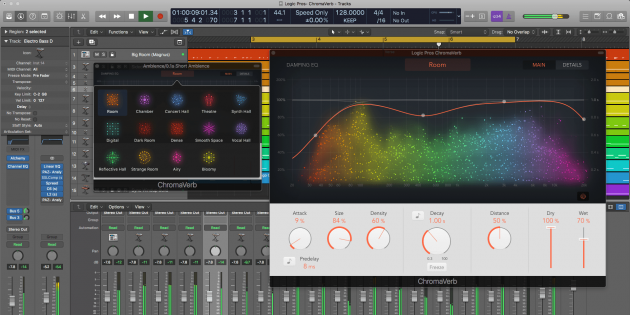 Apple rilascia Logic Pro X 10.4.2 e MainStage 3.4