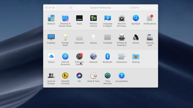 Apple specifica quali Mac Pro e iMac non supportano alcune funzioni di macOS Mojave