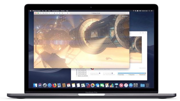 Ecco VMWare Fusion 11 con supporto a Mojave, iMac Pro e MacBook Pro
